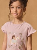 Pyjama Rose MUIPETTE / 25E5PFG5PYJ301