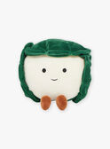 Peluche Chou-fleur verte SMAPE0088CHOUX / 23J7GM42DO2099