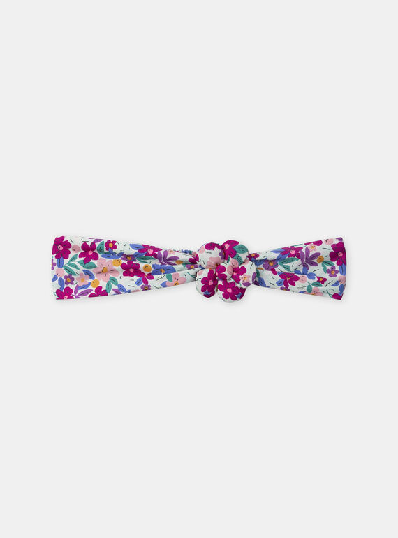 Bandeau imprimé fleur  NAAUDREY / 25H4BFJ1BAN002