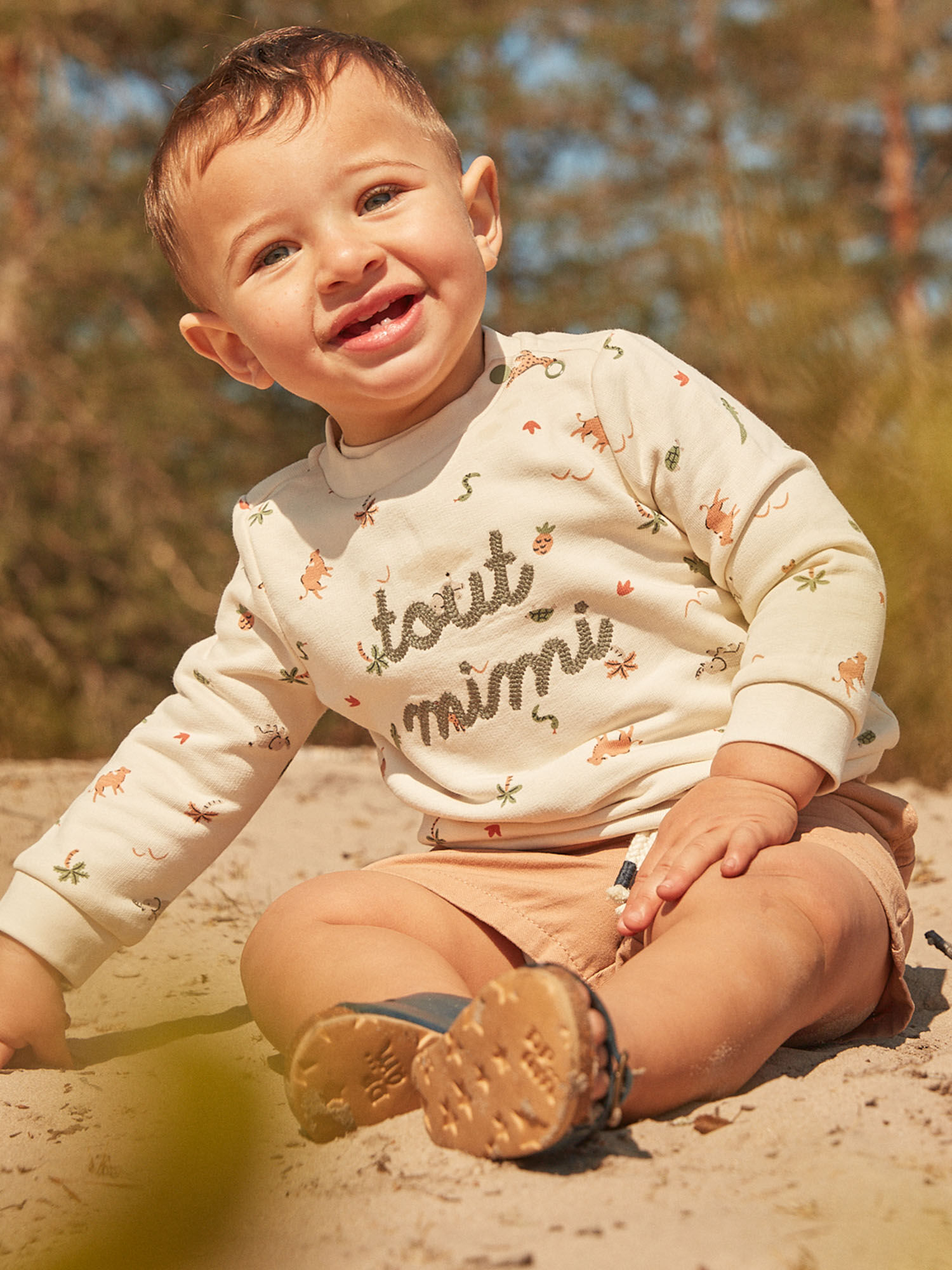Solde sales bébé garçon