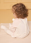 Dors-bien en velours ours LEDALIA / 24H5BF41GRE001