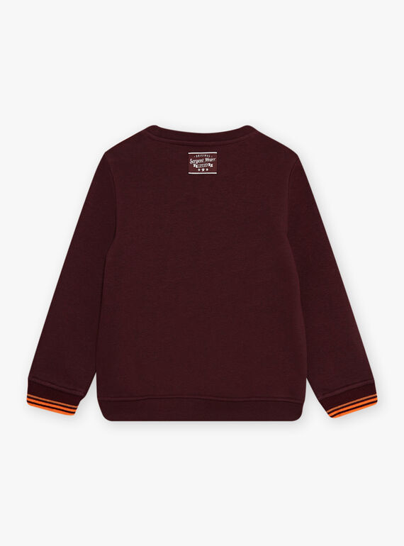 Sweat à manches longues DELITAGE / 22H3PGF1SWE501