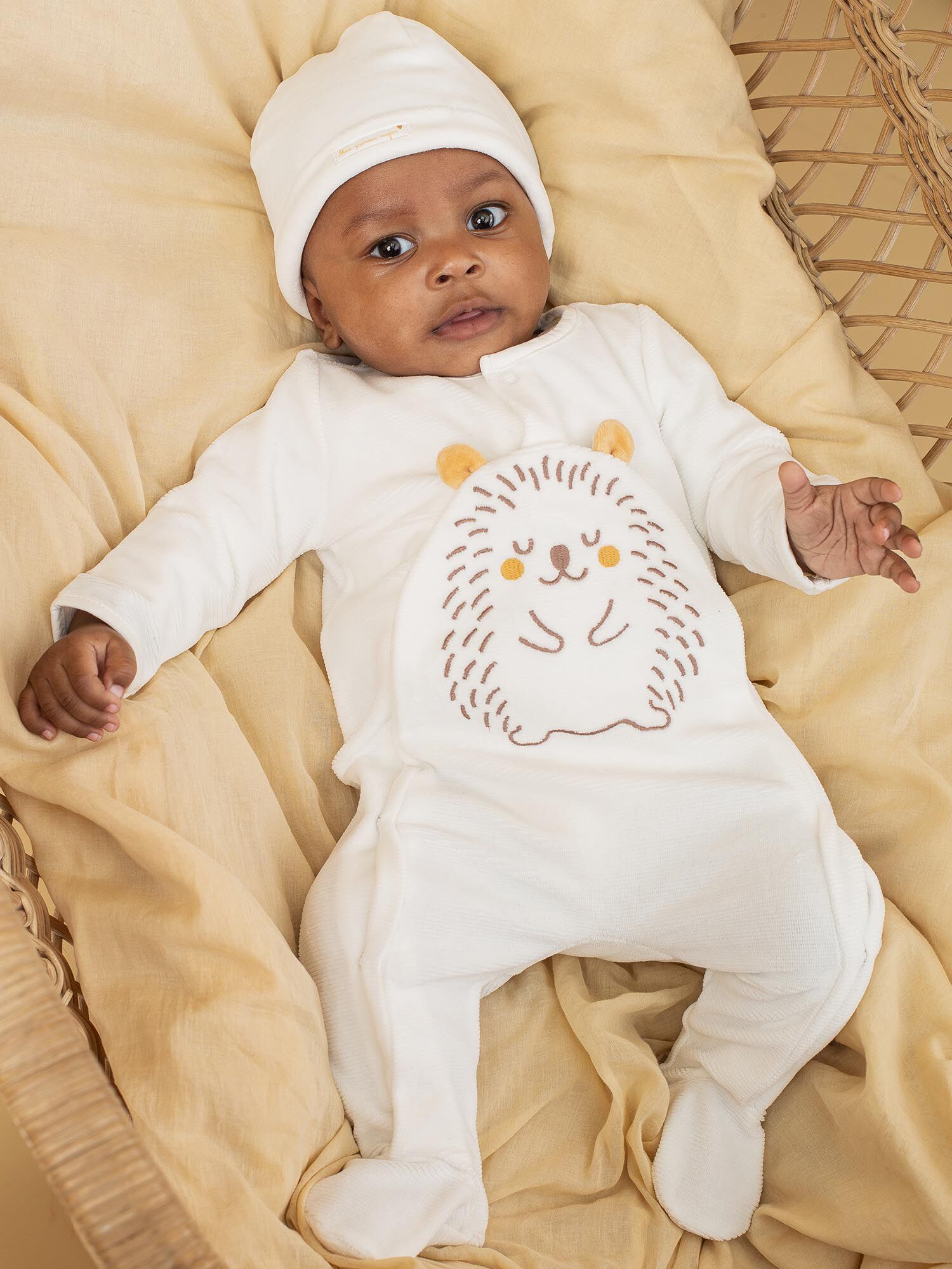 Pyjama sergent top major bebe