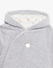 Veste en velours bébé mixte 22H0CMH1VES943