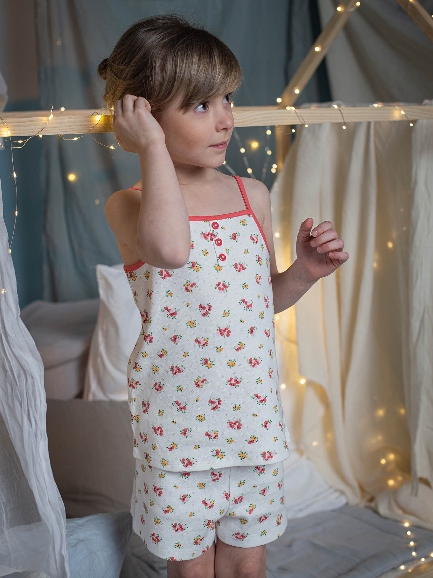 Pyjama Nouvelle Collection Imprimes exclusifs Mode Enfant de 0 a 11 ans Sergent Major