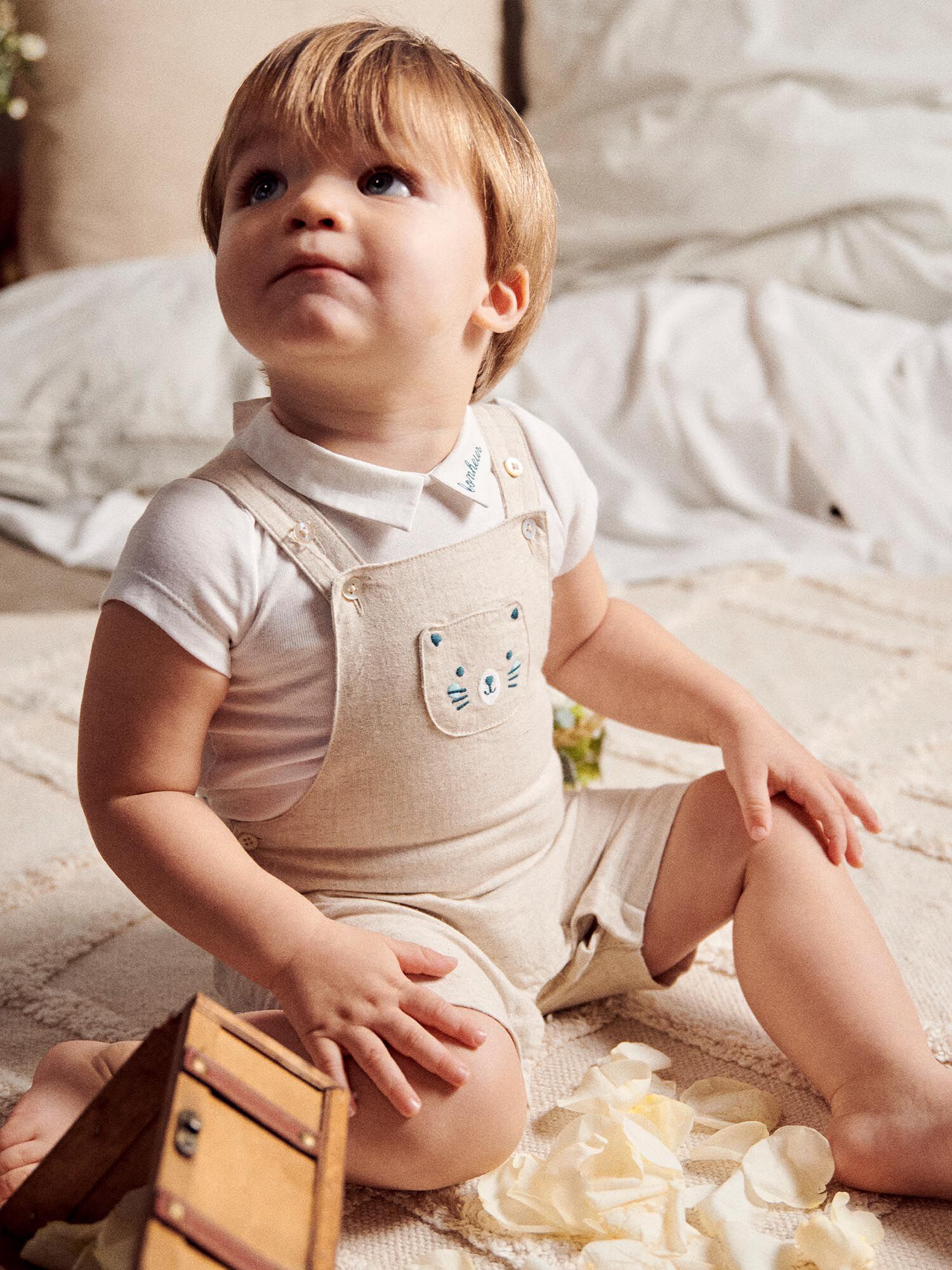 Bebe Garcon Nouvelle Collection Imprimes exclusifs Mode Enfant de 0 a 11 ans Sergent Major