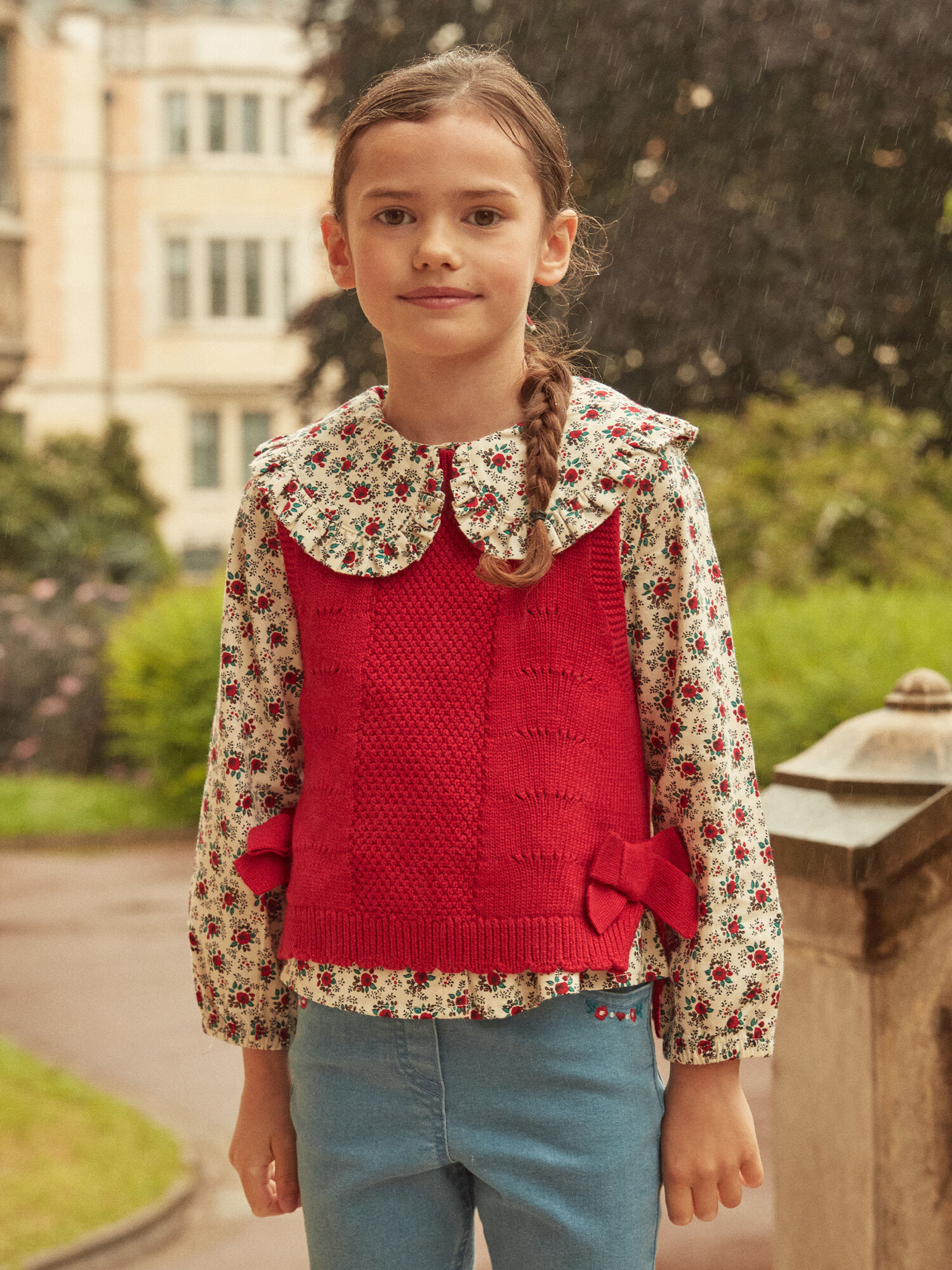 Gilet fille sergent major online