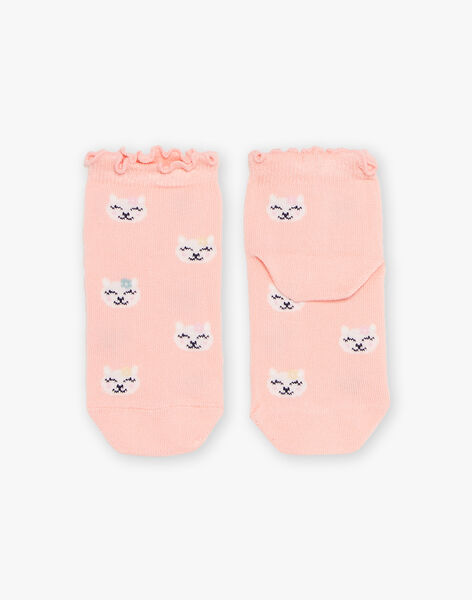 Lot de 3 chaussettes basses assorties FRIGOETTE / 23E4PFJ1LCBD329