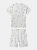 Pyjama Savane MUICLAGE / 25E5PGG4PYJ001