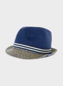 Chapeau bleu ROCHAPAGE / 19E4PGH2CHA616