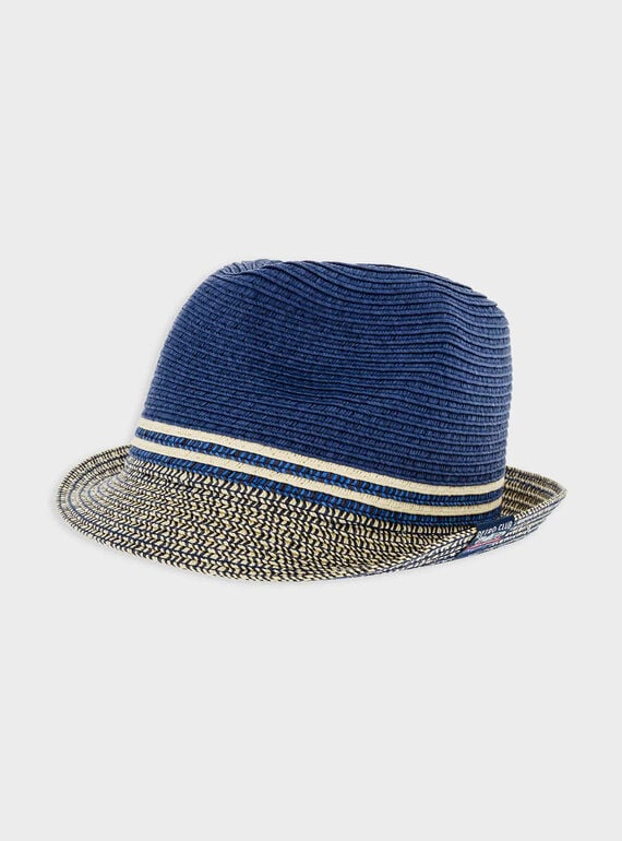 Chapeau bleu ROCHAPAGE / 19E4PGH2CHA616
