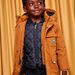 Parka 3 en 1 camel