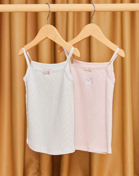 Lingerie Ecru DOUBINETTE / 22H5PF41HLI001