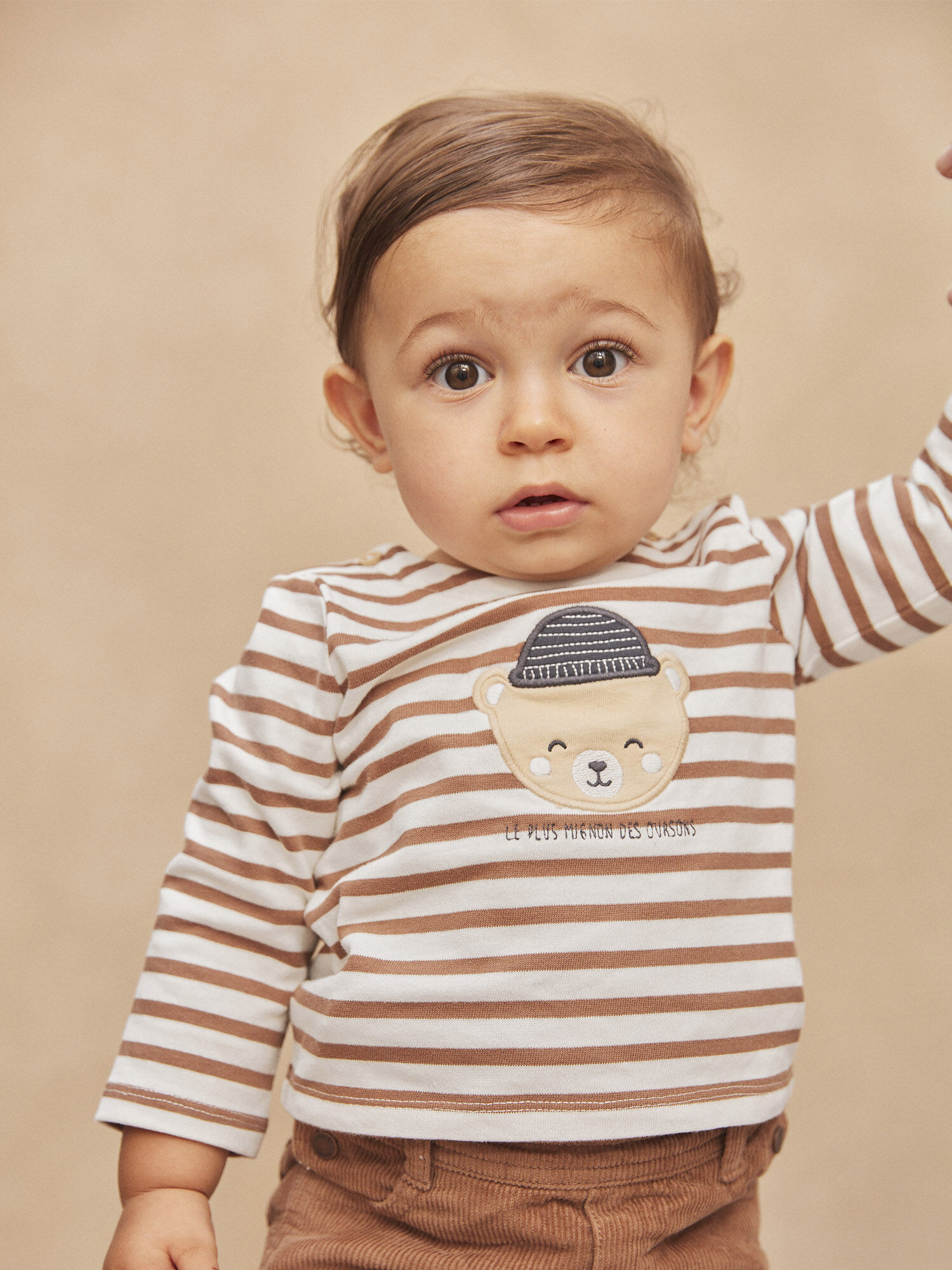 Manteau bébé garçon on sale sergent major
