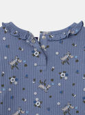 T-shirt  Rib NURIBETTE / 25H2PFQ2TML205