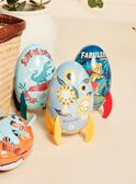 Oeuf Surprise Ailes à colorier SMATI0030AILES / 23M7GF52JOU099