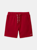 Bermuda Rouge MLUREDAGE / 25E3PGQ1BER050