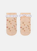 Lot chaussettes papillons KROTRIETTE / 24E4PFE1LCB001