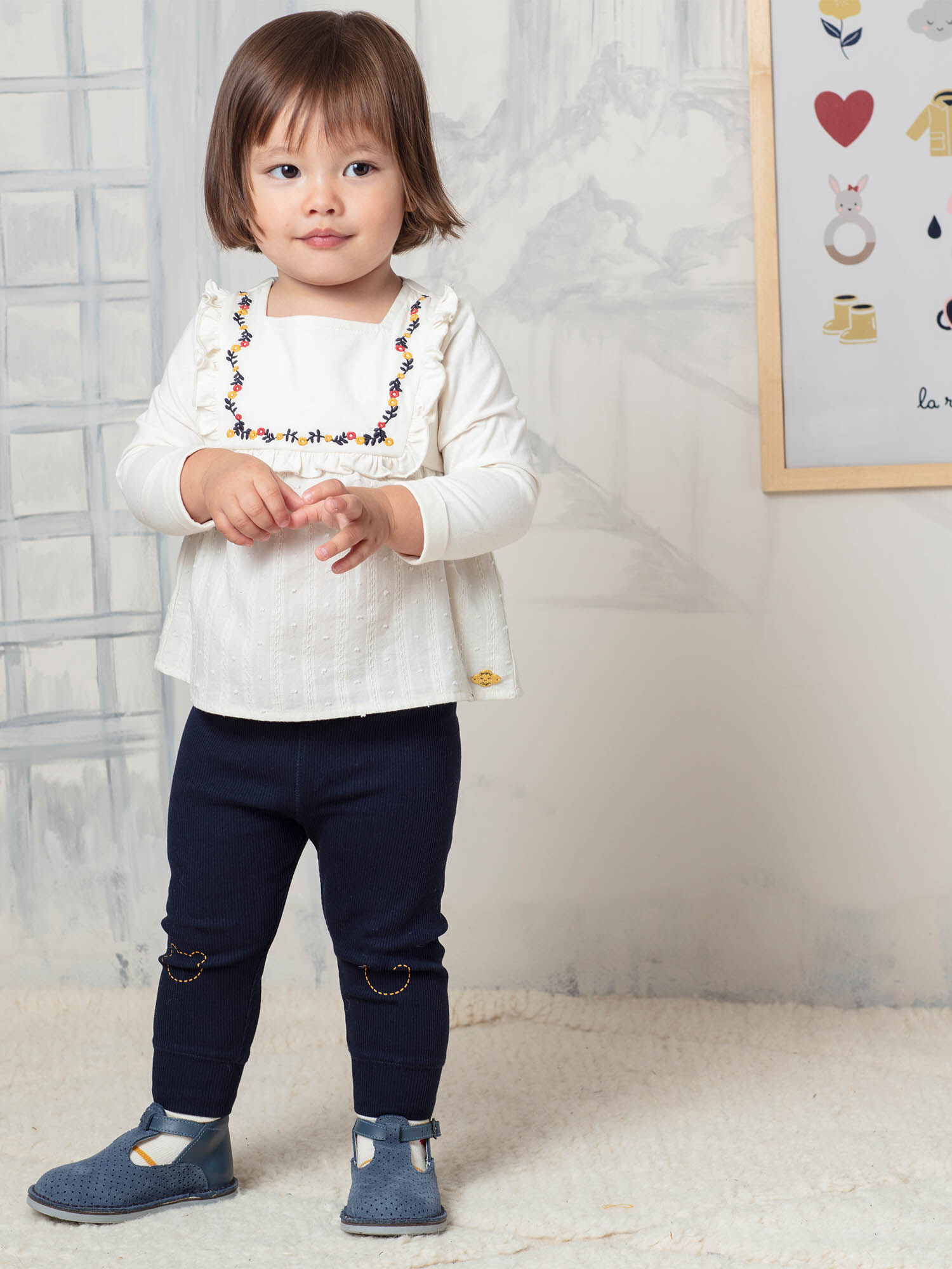 Legging bebe fille deals