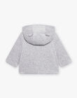 Veste en velours bébé mixte 22H0CMH1VES943