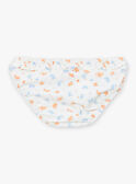 Culotte de bain écrue KITAHIS / 24E4BFG1MAI001