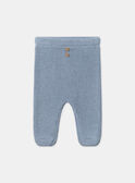 Ensemble de jour sweat + pantalon + chaussettes LODOIS / 24H0CGN2ENS205