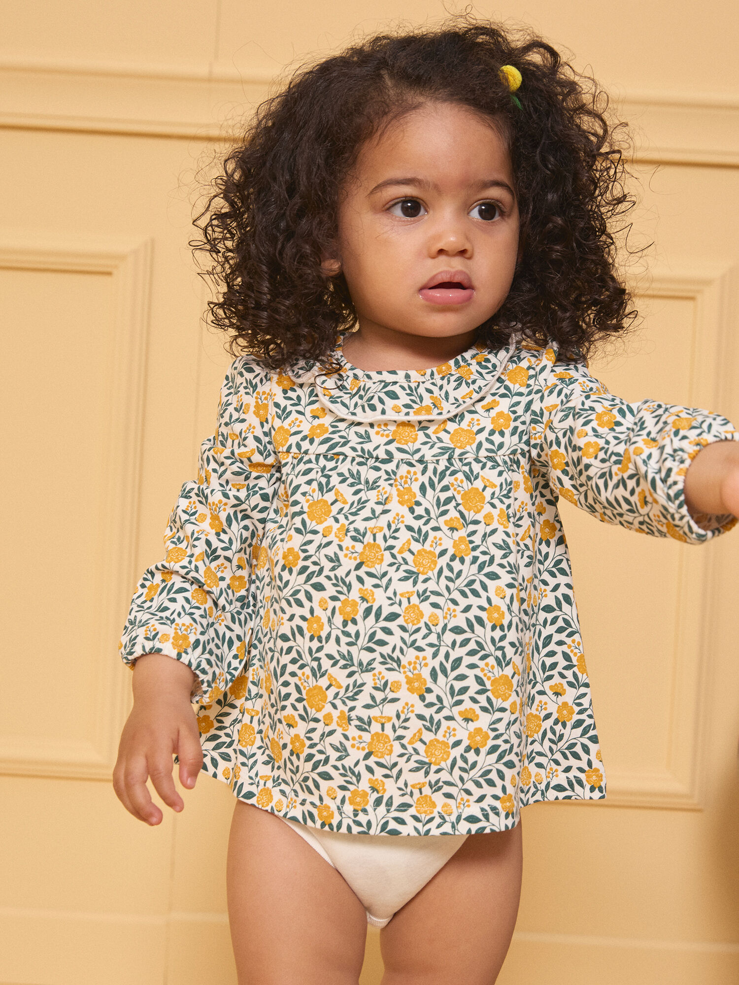Bebe fille Nouvelle Collection Imprimes exclusifs Mode Enfant de 0 a 11 ans Sergent Major