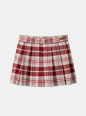 Short Ecru LALISETTE / 24H2PFR1SHO001