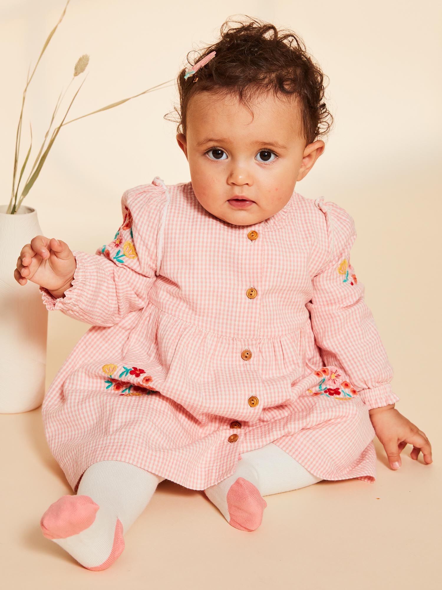 Robe rose sergent major on sale