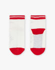 Lot de 3 chaussettes basses assorties FRIPIAGE / 23E4PGJ2LC3001
