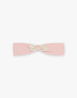 Bandeau rose à nud scintillant FYOLYMPE / 23E4BFE1BAND333