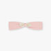 Bandeau rose à nud scintillant