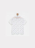 Polo imprimé NAPARIS / 18E1BGJ1POL001