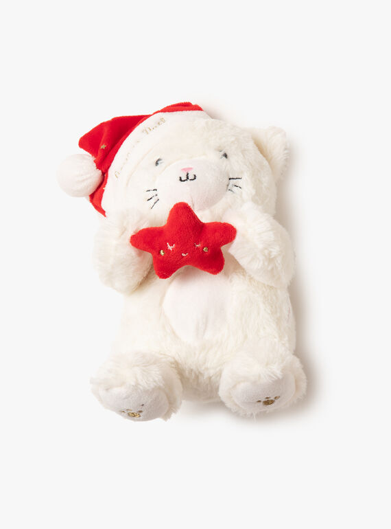 Peluche de noël  LISON / 20H4BFK2JOU940