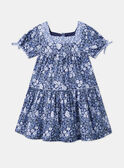 Robe Bleu marine LEROBETTE / 24H2PFJ1ROB070