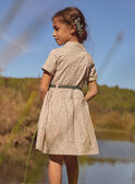 Robe chemise Baies MICHEMETTE / 25E2PF91ROBA001