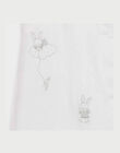 Turbulette blanche RYGLOU / 19E0AMI1TUR001