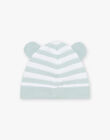 Bonnet écru à animation 3D oreilles FONG / 23E0AG71BNA629