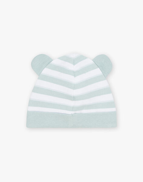 Bonnet écru à animation 3D oreilles FONG / 23E0AG71BNA629