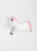 Licorne arc-en-ciel 70 cm  unicorn BIG / 20J7GF31PE3000