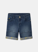 Bermuda en denim MLADENAGE / 25E3PGK2BERP269