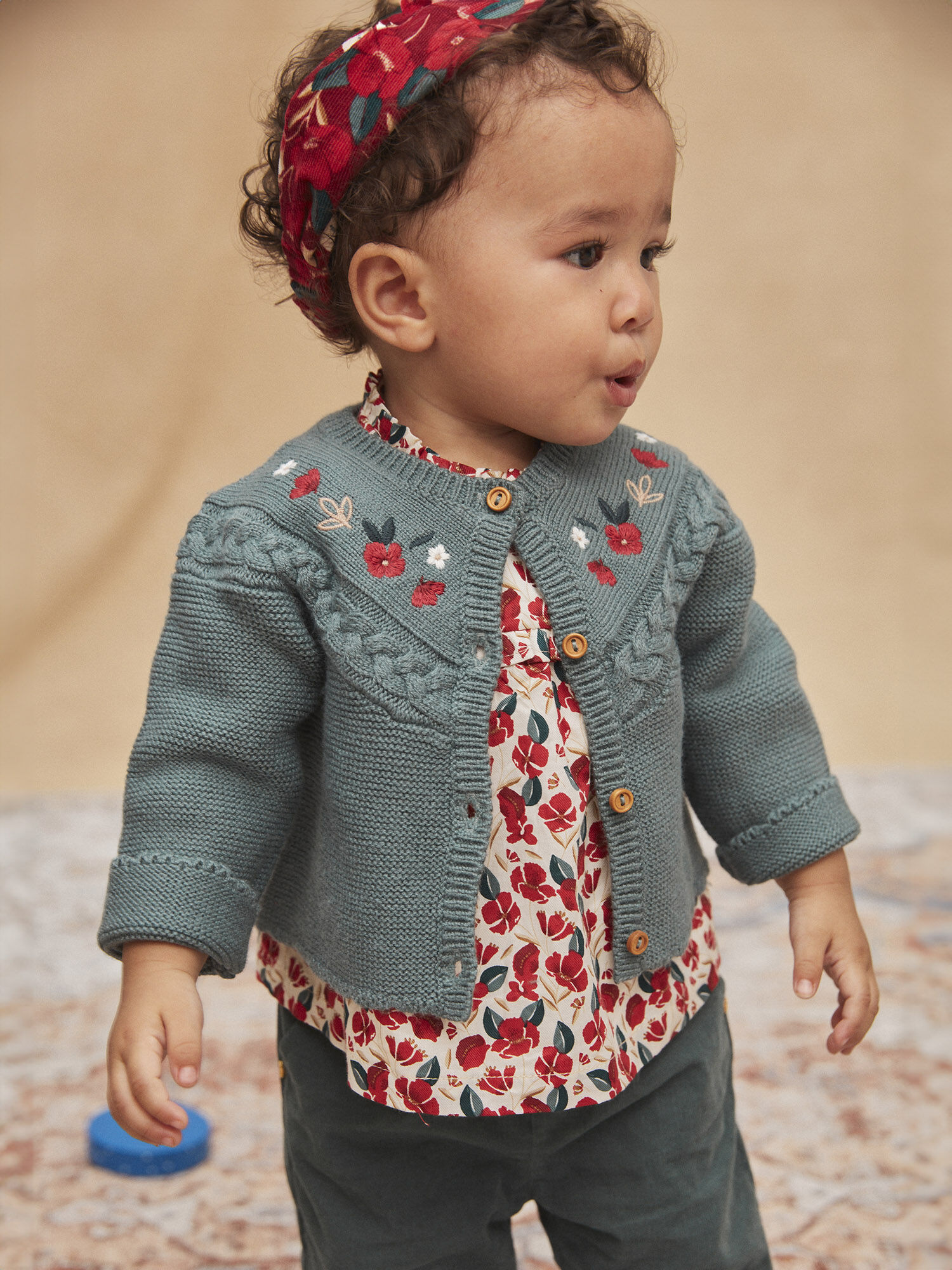 Habit bebe hotsell fille 1 mois