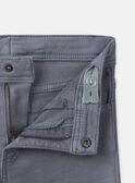 Pantalon Bleu/Gris MAFLAGE 2 / 25E3PG91PAN205