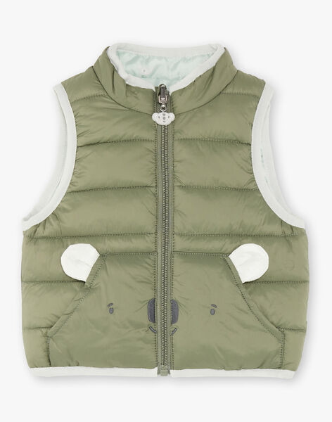 Doudoune Sans Manches Matelassee Kaki Reversible Manteau Parka Et Veste Bebe Sergentmajor Doudoune Sans Manches Matelassee Kaki Reversible Manteau Parka Et Veste Bebe Sergentmajor