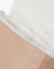 Sac beige en daim synthétique DIASACETTE / 22H4PFY1BESI820