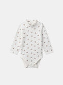 Body col montant imprimé LAUNLEY / 24H1BGS1BOD001