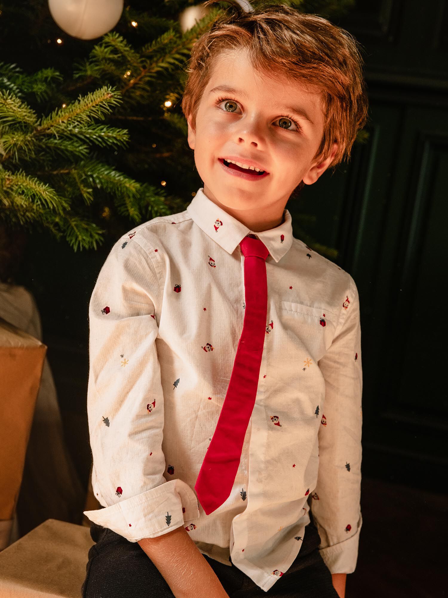 Tenue Noel