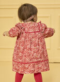 Robe imprimée fleuri LAPATTY / 24H1BFR1ROBF505