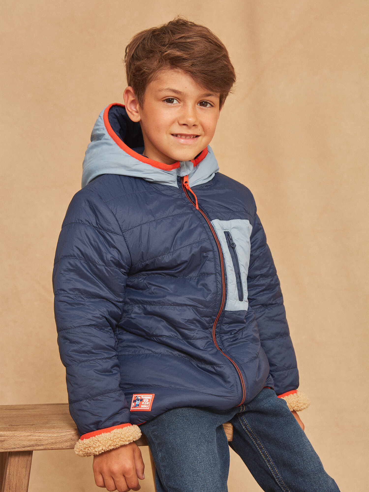 Manteau garcon 10 ans best sale