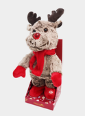Mon renne chantant SMAPL0020 / 20H7GFK1PE5099